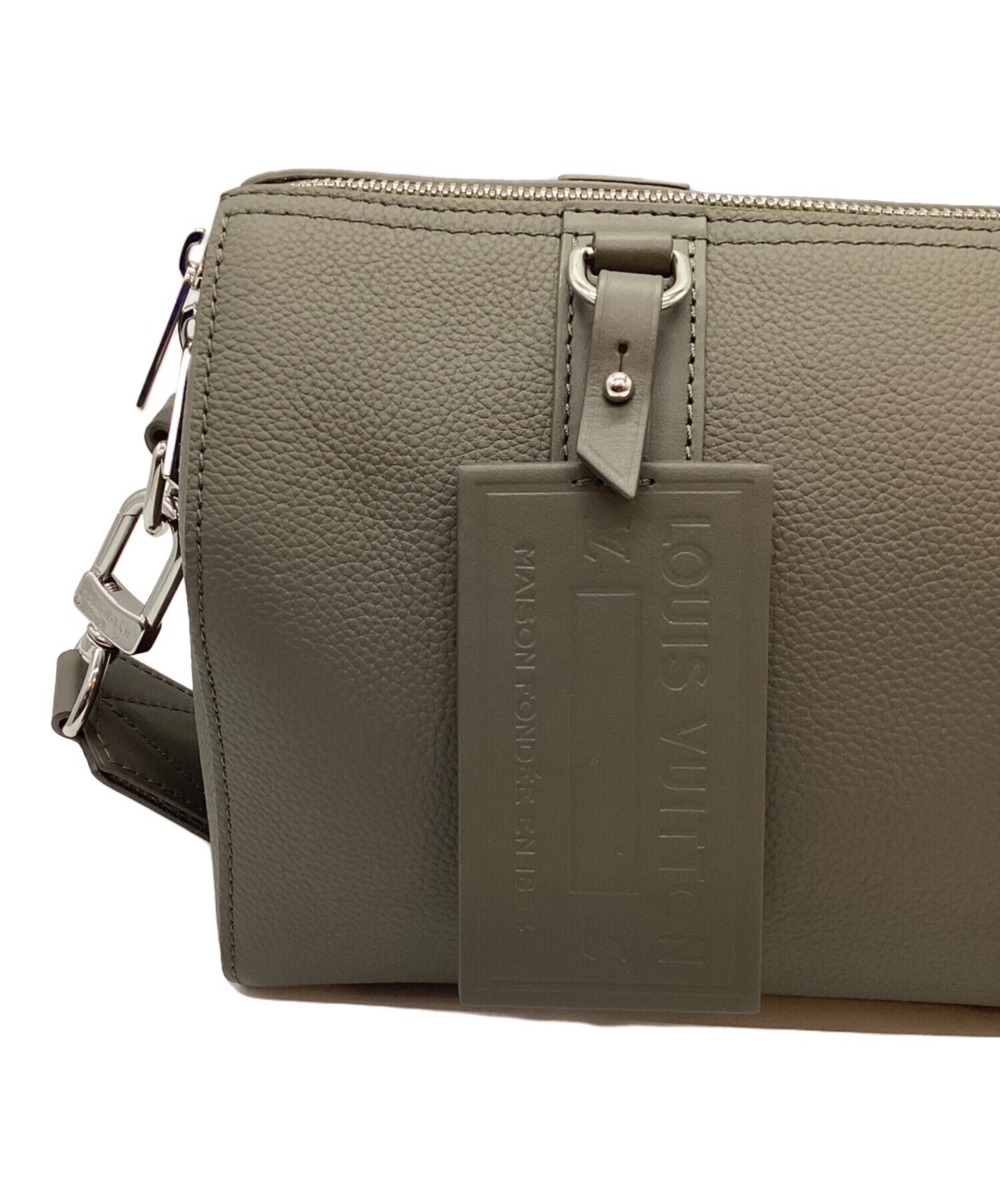 [Pre-owned] LOUIS VUITTON Shoulder bag, Aerogram City Keepall M59328.
