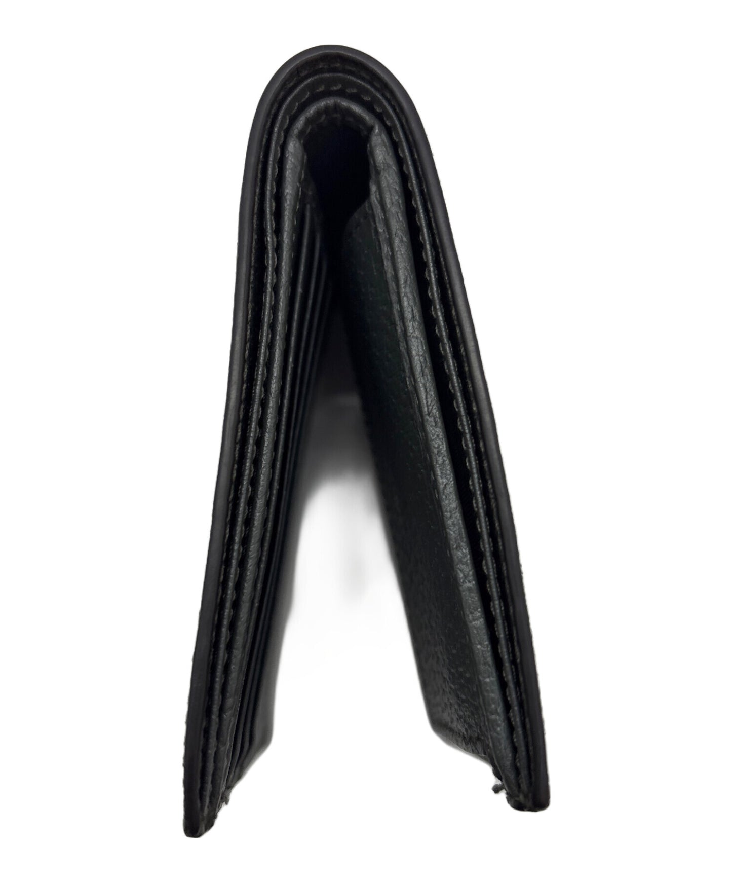 [Pre-owned] GUCCI Bifold Wallet / New Basket 701417
