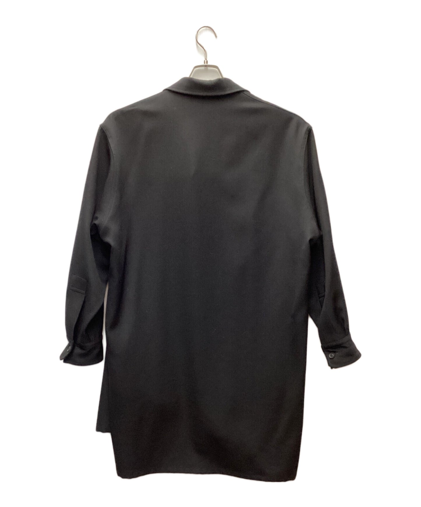 [Pre-owned] Yohji Yamamoto pour homme long-sleeved blouse HJ-B02-101