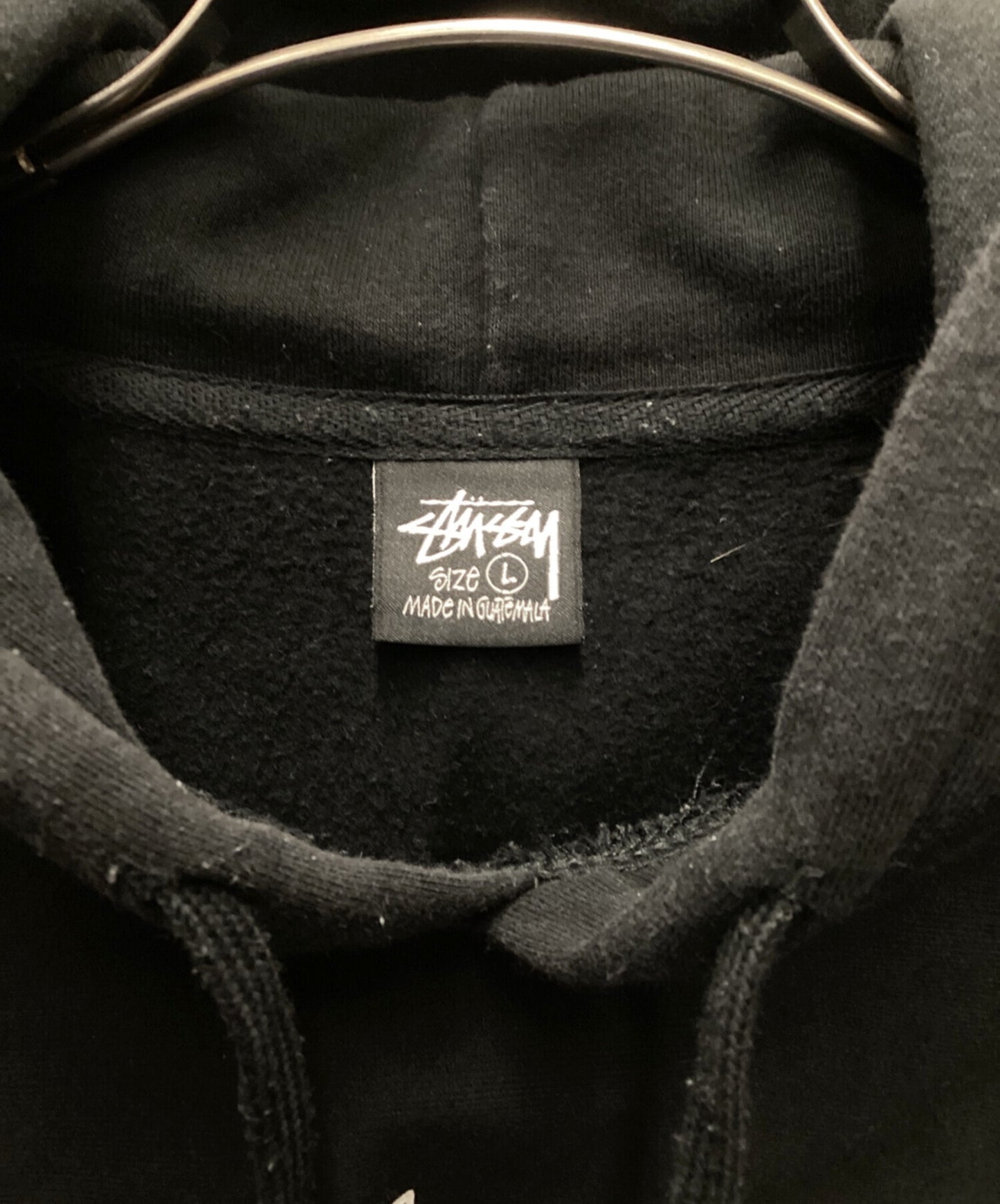 [Pre-owned] stussy pullover hoodie 1925035