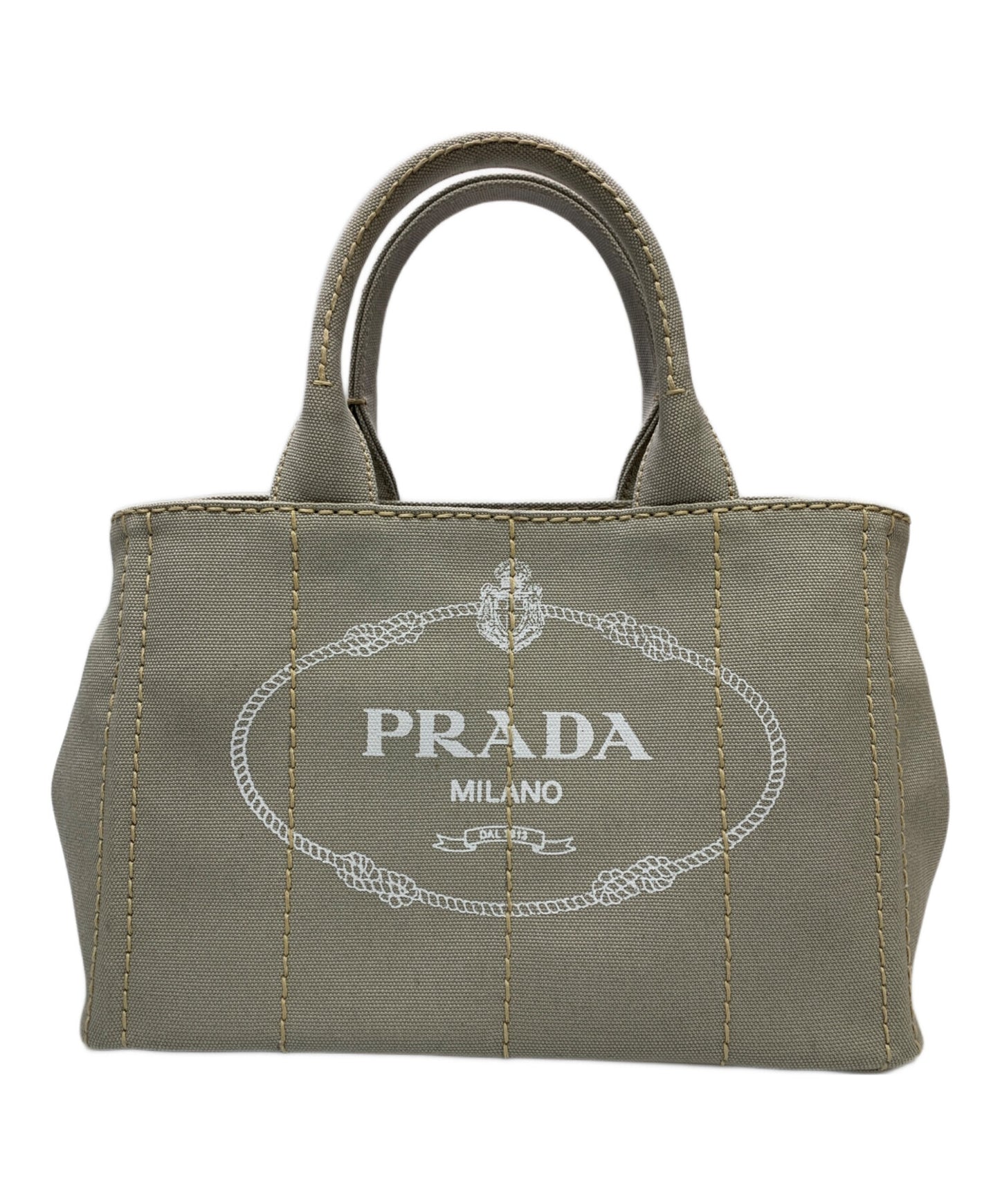 [Pre-owned] PRADA handbag 1BG439
