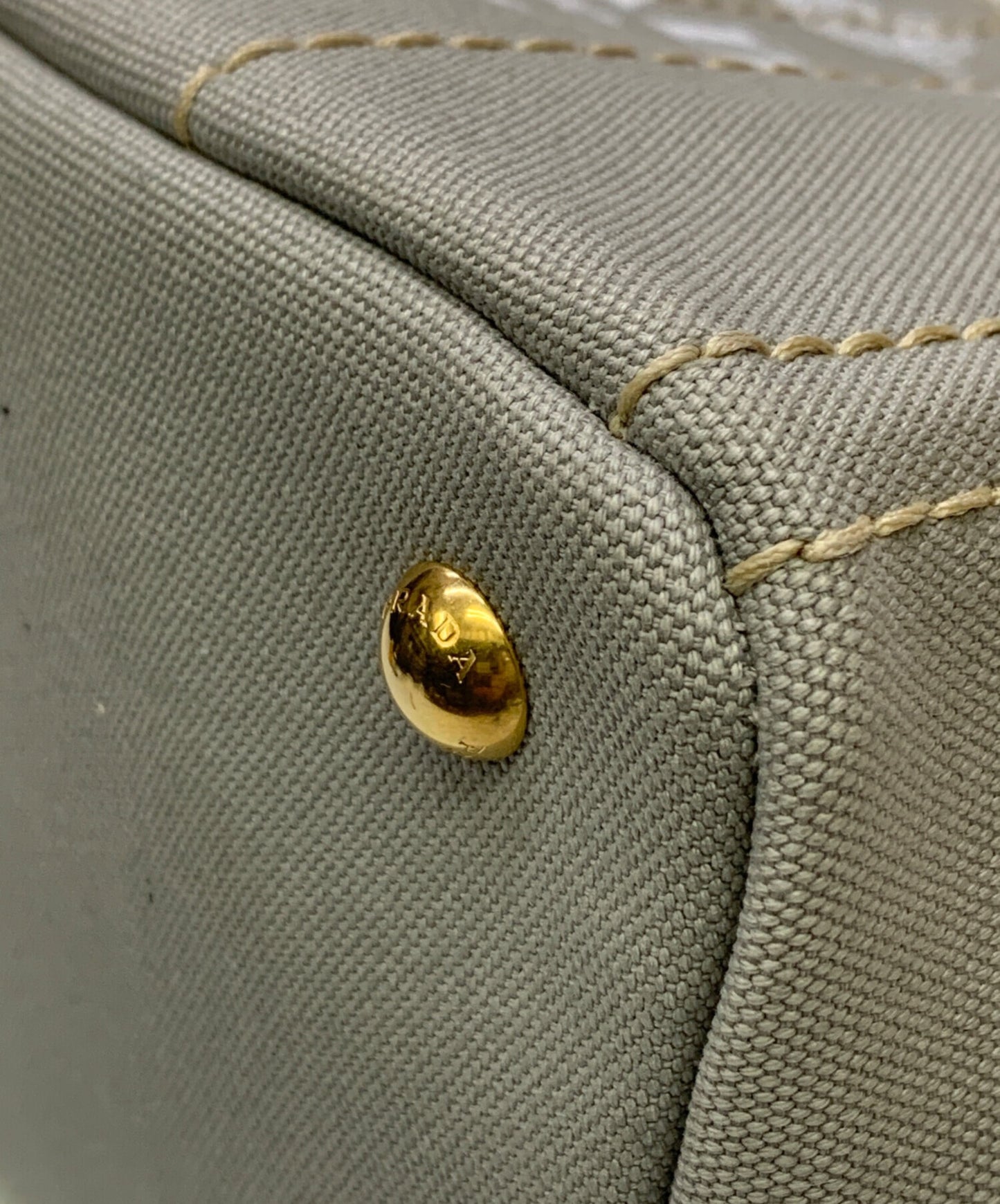 [Pre-owned] PRADA handbag 1BG439