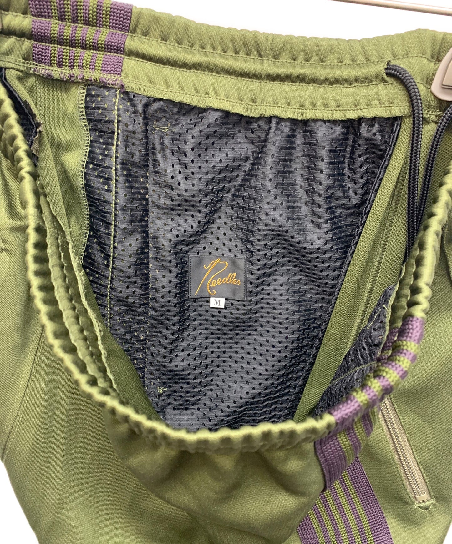 [Pre-owned] Needles Narrow track pants OT229.