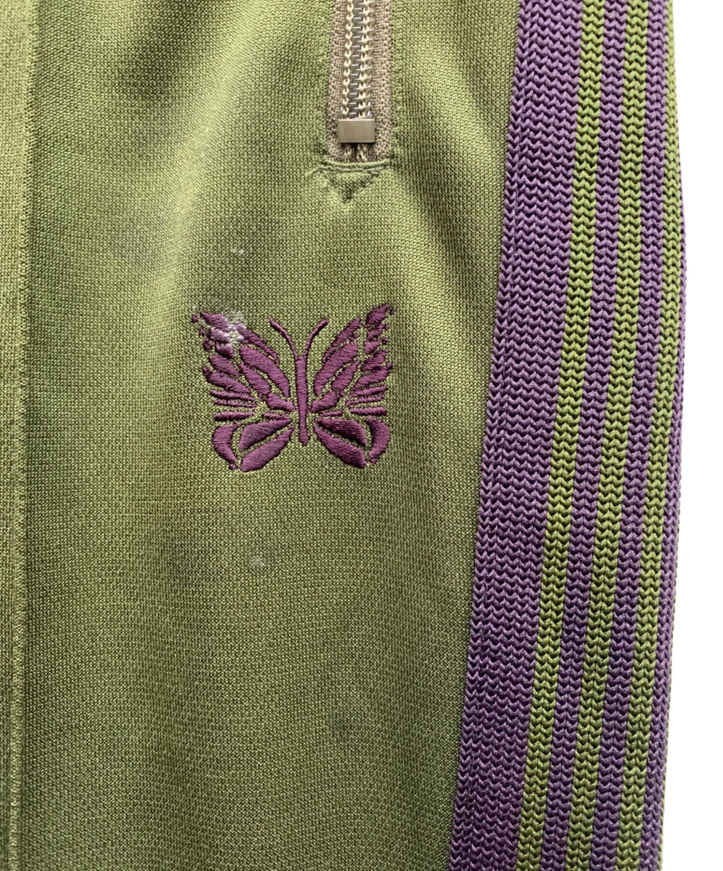 [Pre-owned] Needles Narrow track pants OT229.