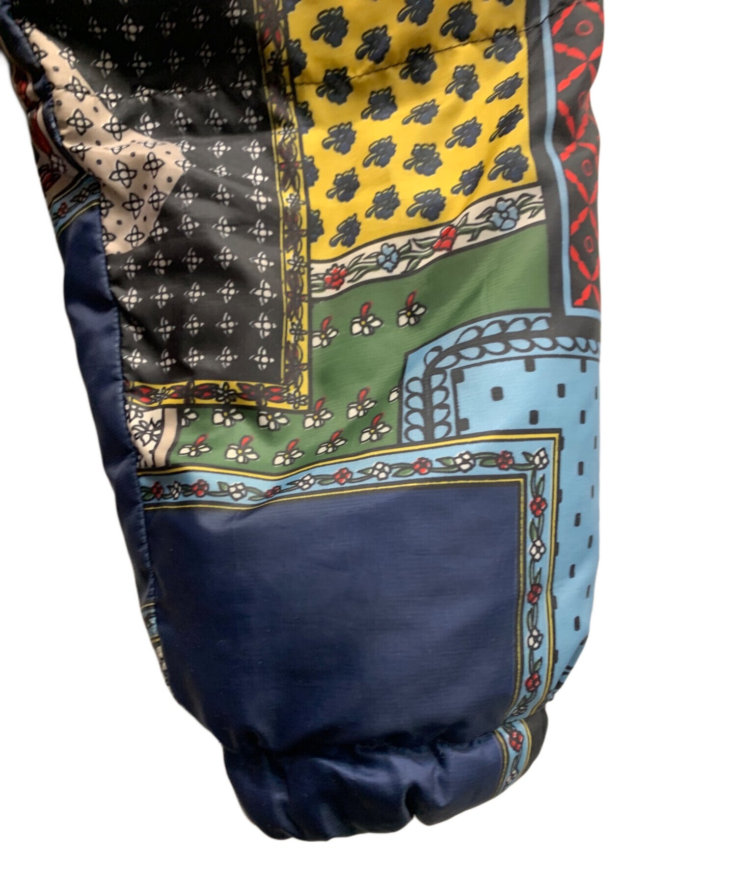 [Pre-owned] stussy down jacket 115485