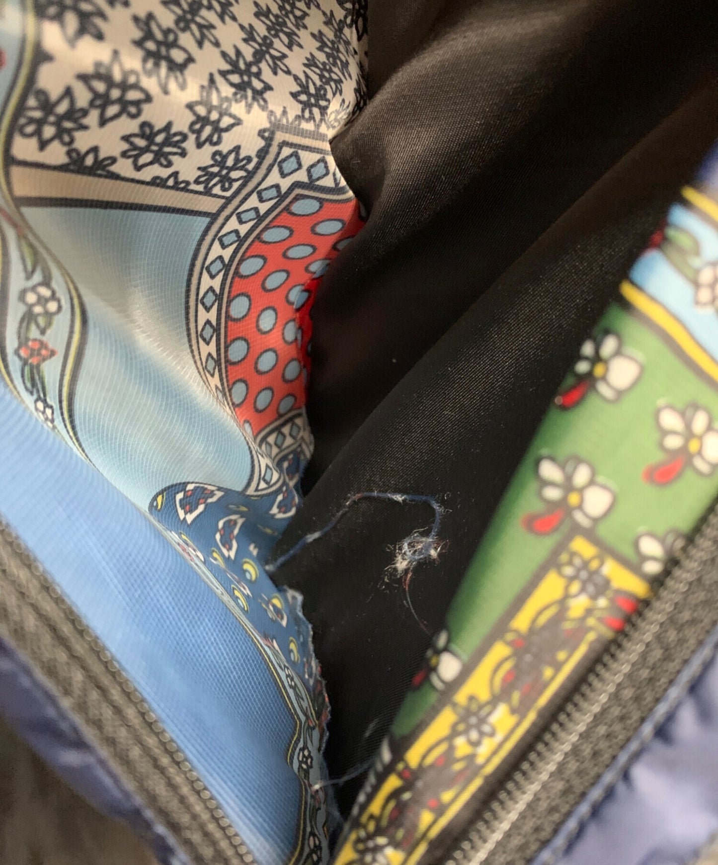 [Pre-owned] stussy down jacket 115485