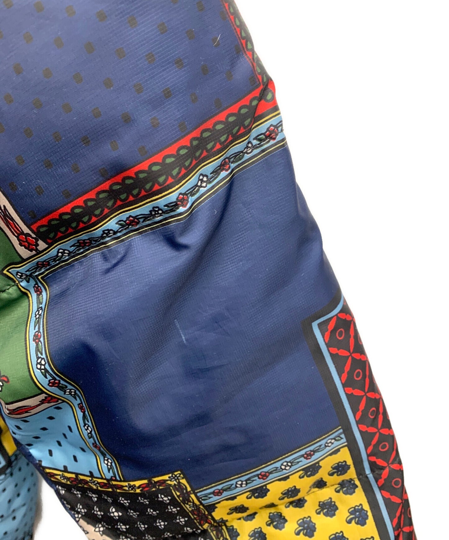 [Pre-owned] stussy down jacket 115485