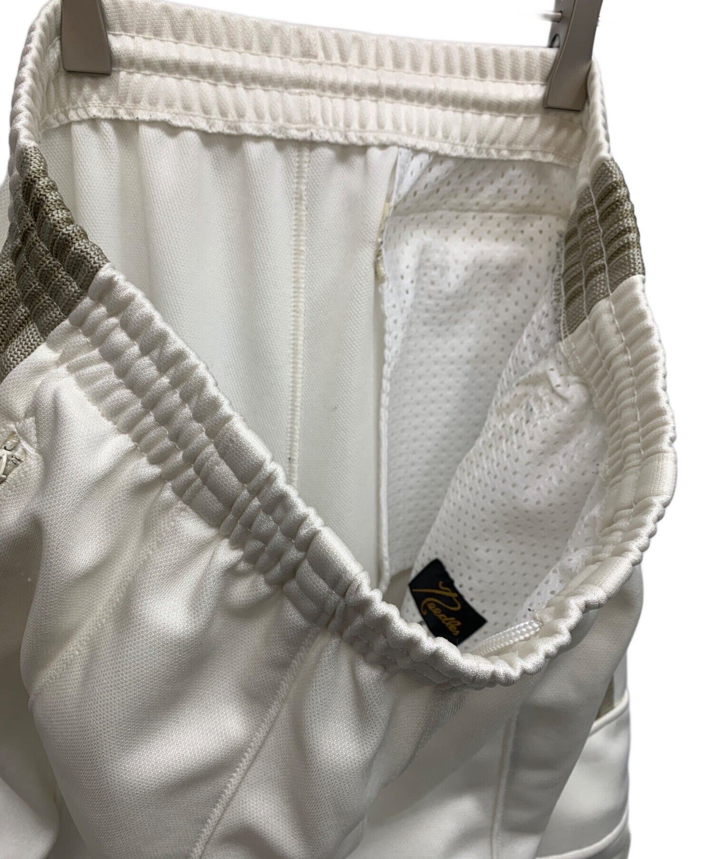 [Pre-owned] Needles H.D. Track Pant - Poly Smooth NS1528