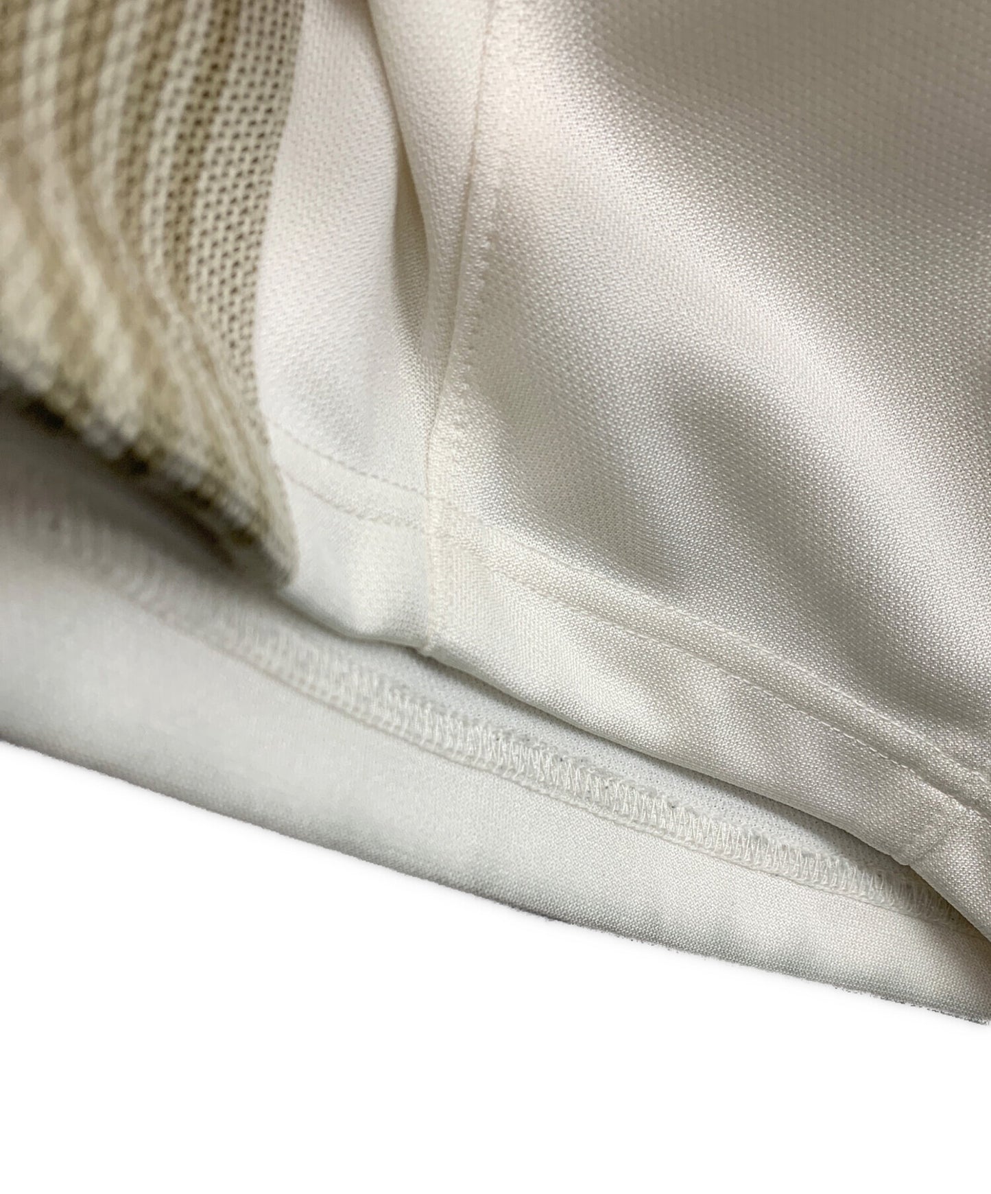 [Pre-owned] Needles H.D. Track Pant - Poly Smooth NS1528