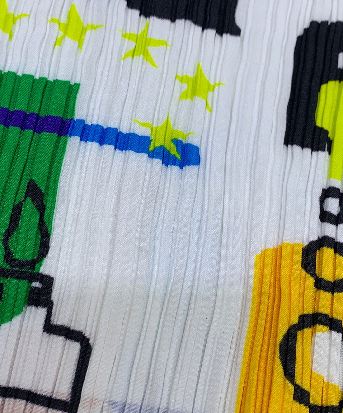 [Pre-owned] PLEATS PLEASE pouch PP82-AG461