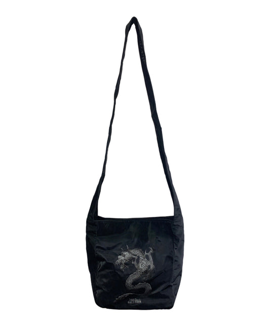 [Pre-owned] Jean Paul GAULTIER Jean Paul GAULTIER Dragon shoulder bag
