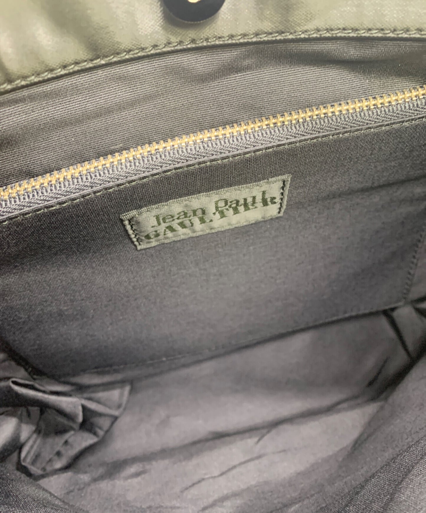 [Pre-owned] Jean Paul GAULTIER Jean Paul GAULTIER Dragon shoulder bag