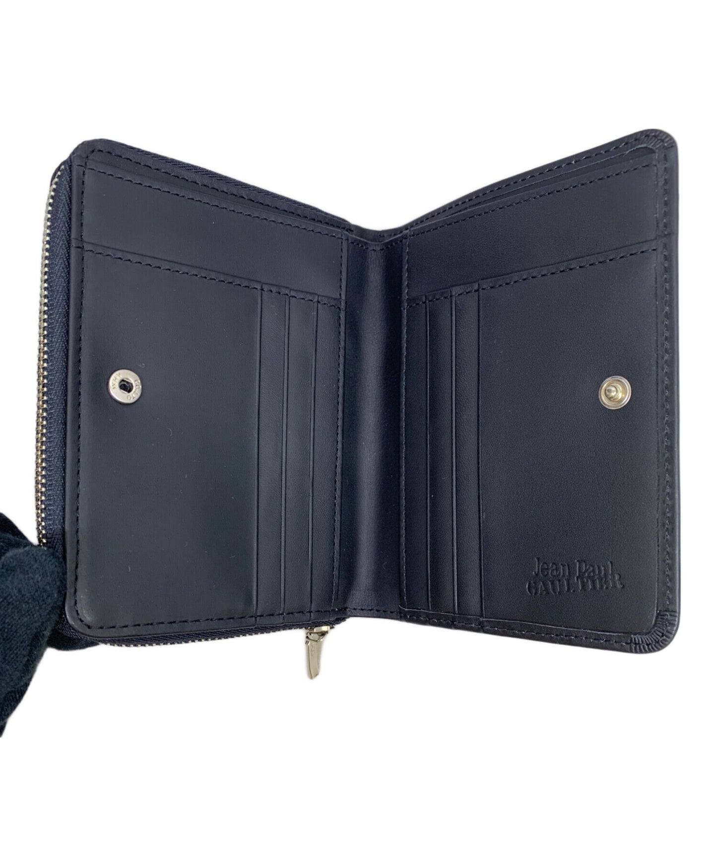 [Pre-owned] Jean Paul GAULTIER Dragon Bifold Wallet