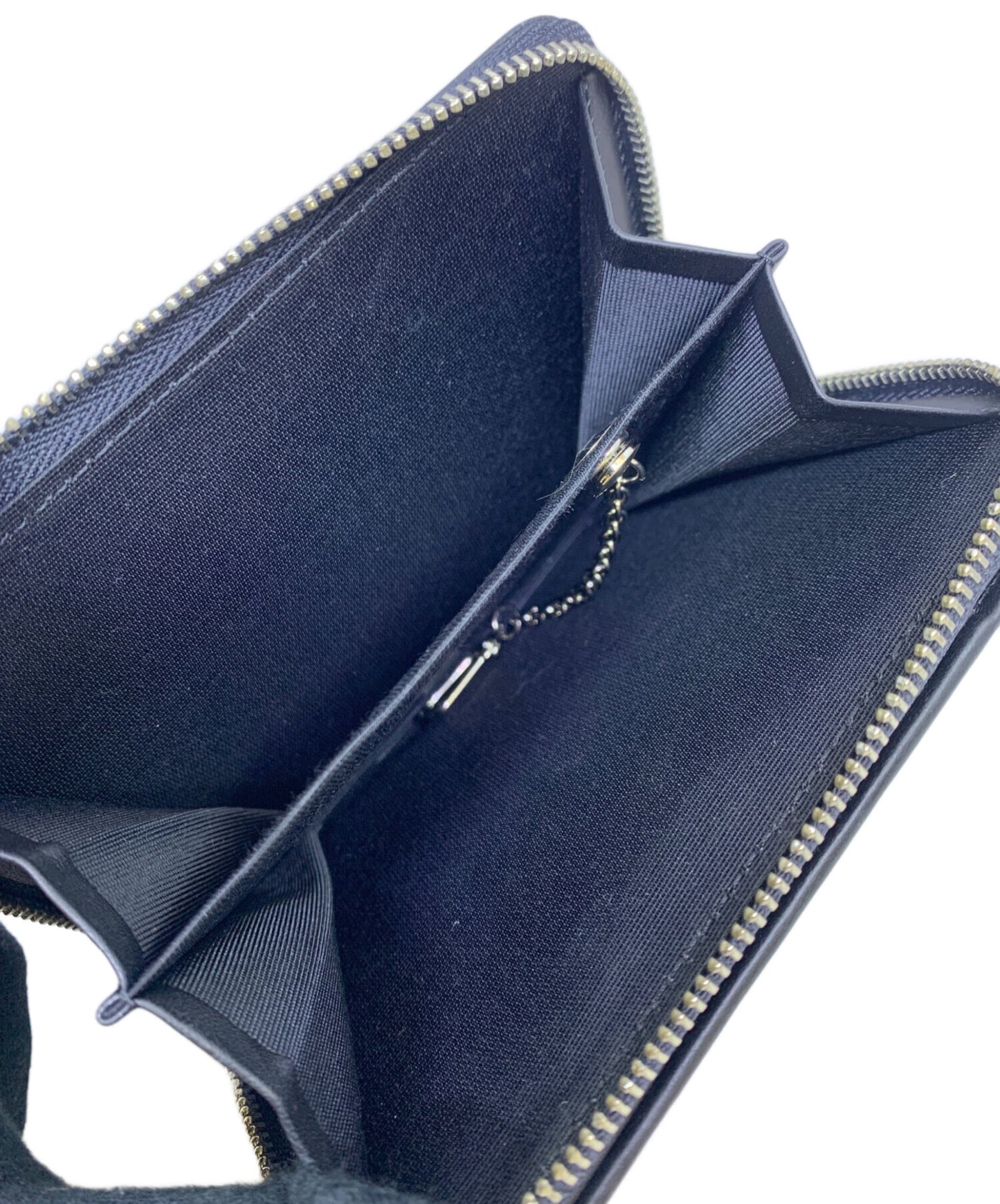 [Pre-owned] Jean Paul GAULTIER Dragon Bifold Wallet