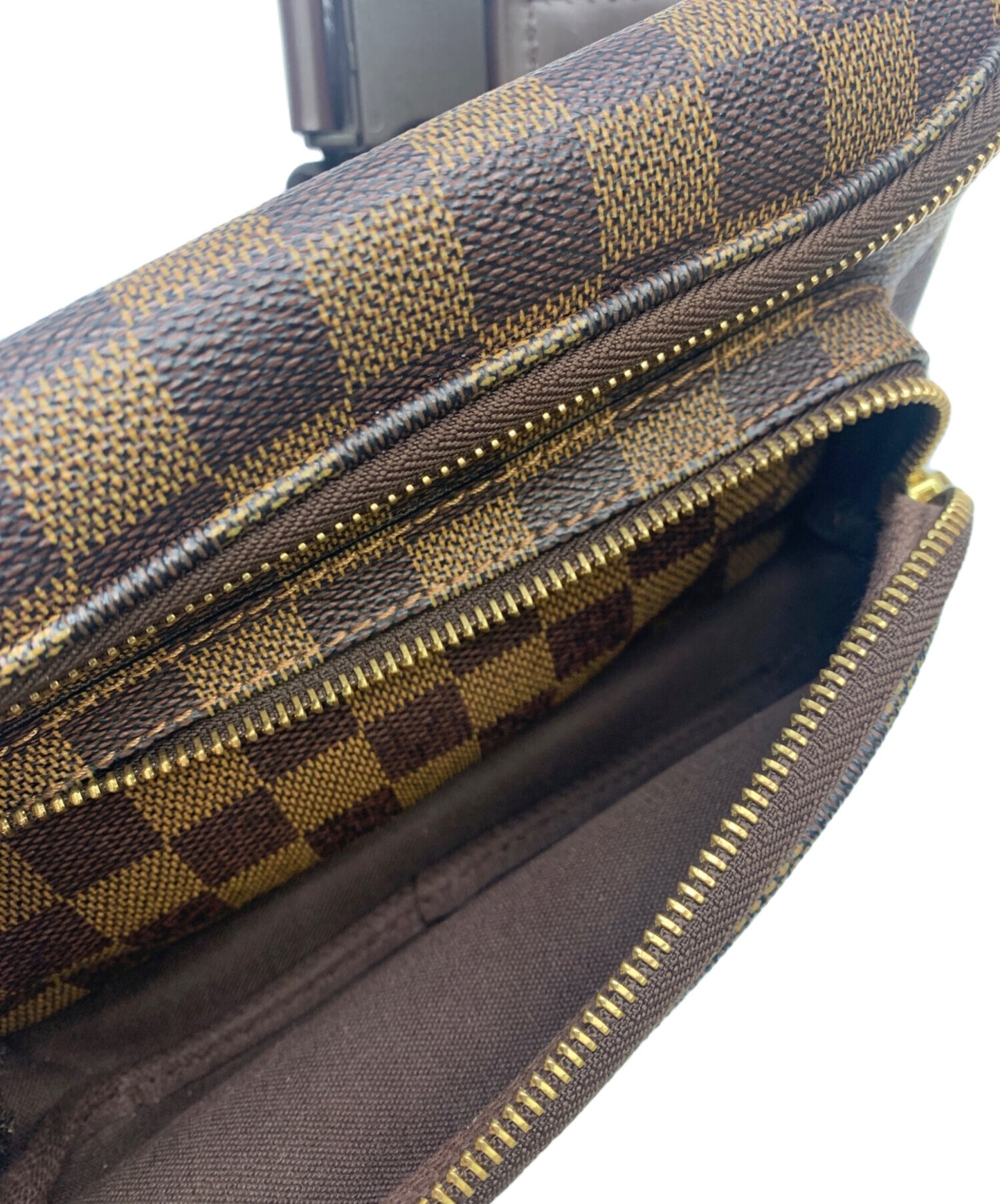 [Pre-owned] LOUIS VUITTON Bum Bag Melville N51172