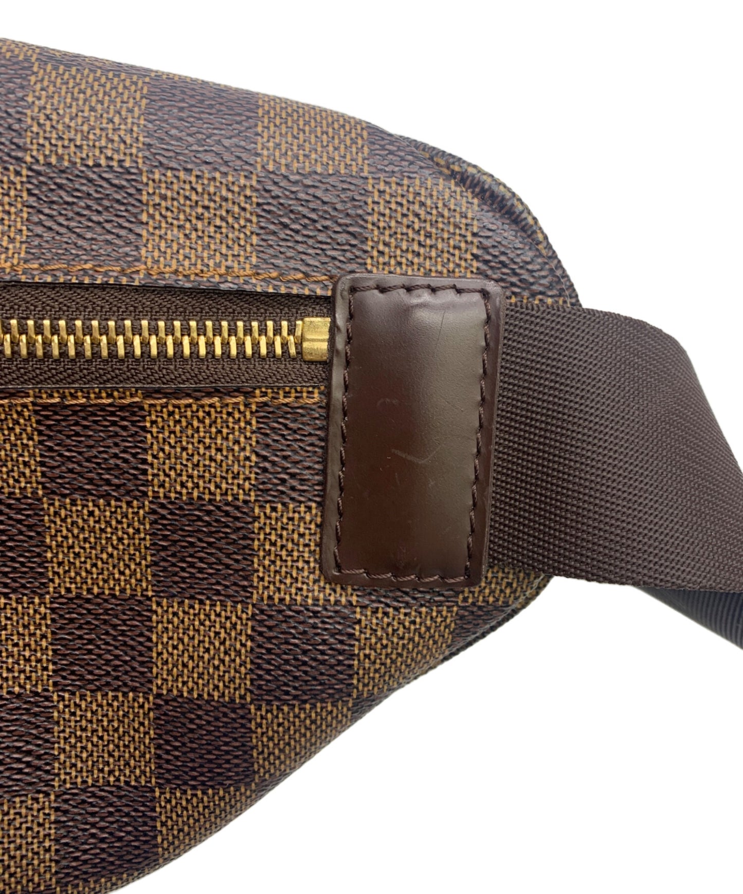 [Pre-owned] LOUIS VUITTON Bum Bag Melville N51172