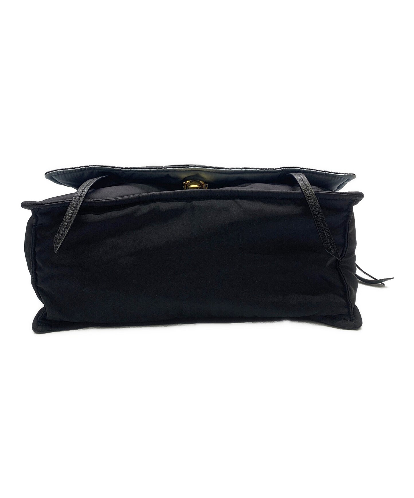 [Pre-owned] PRADA PRADA Nylon shoulder bag 1BD088