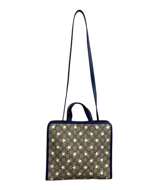 [Pre-owned] GUCCI GUCCI GG pattern 2WAY bag 612992