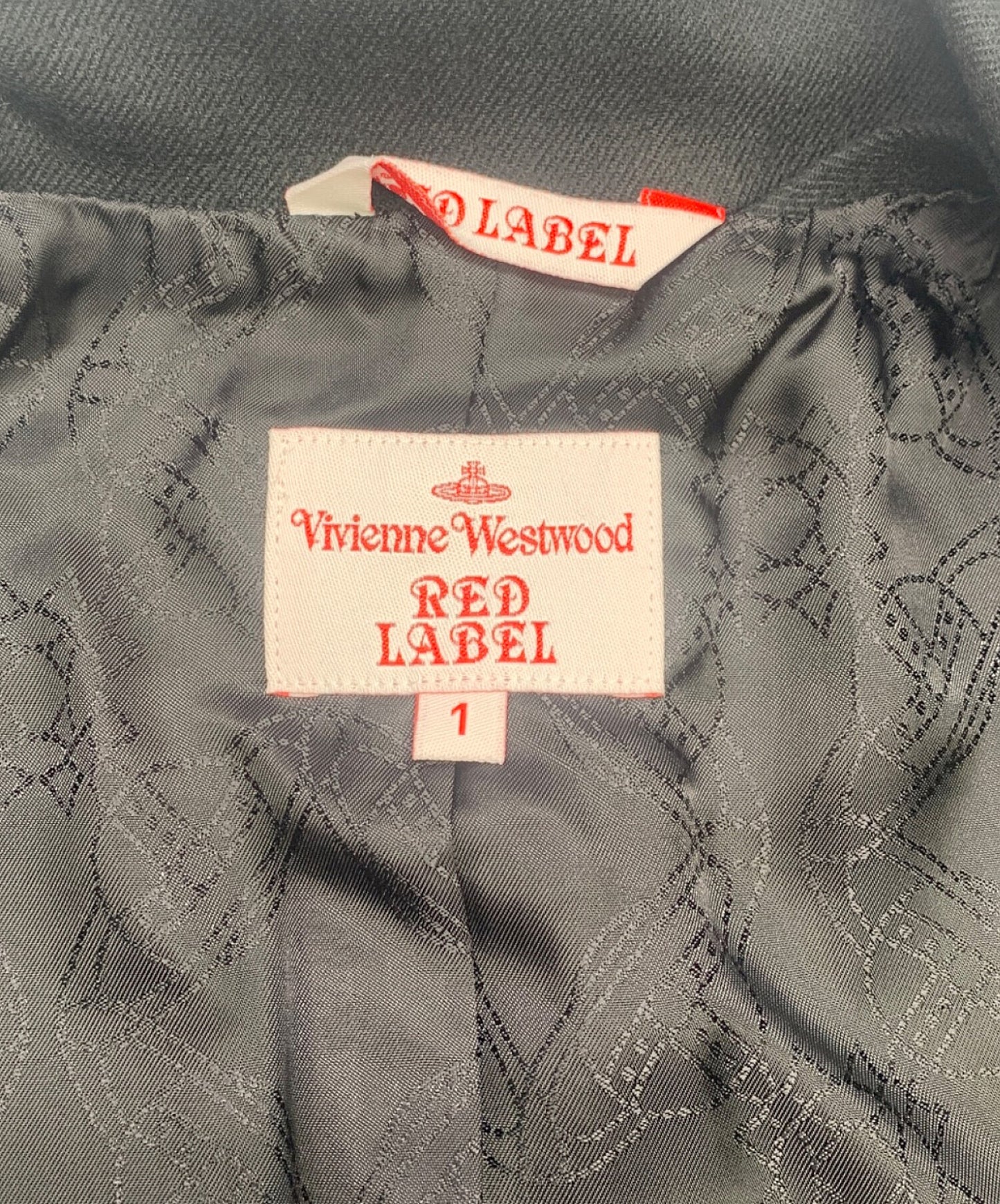 [Pre-owned] Vivienne Westwood RED LABEL Vivienne Westwood RED LABEL wool jacket 11-01-462001