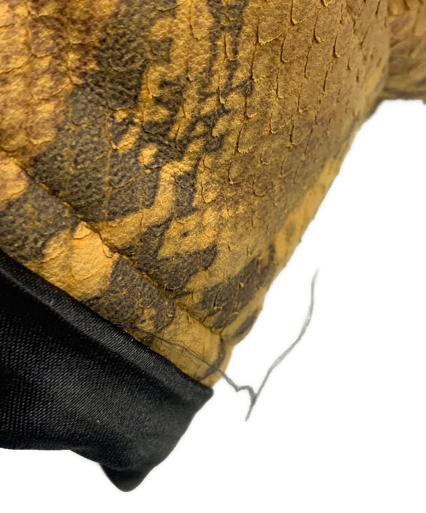 [Pre-owned] stussy stussy leather jacket 115508