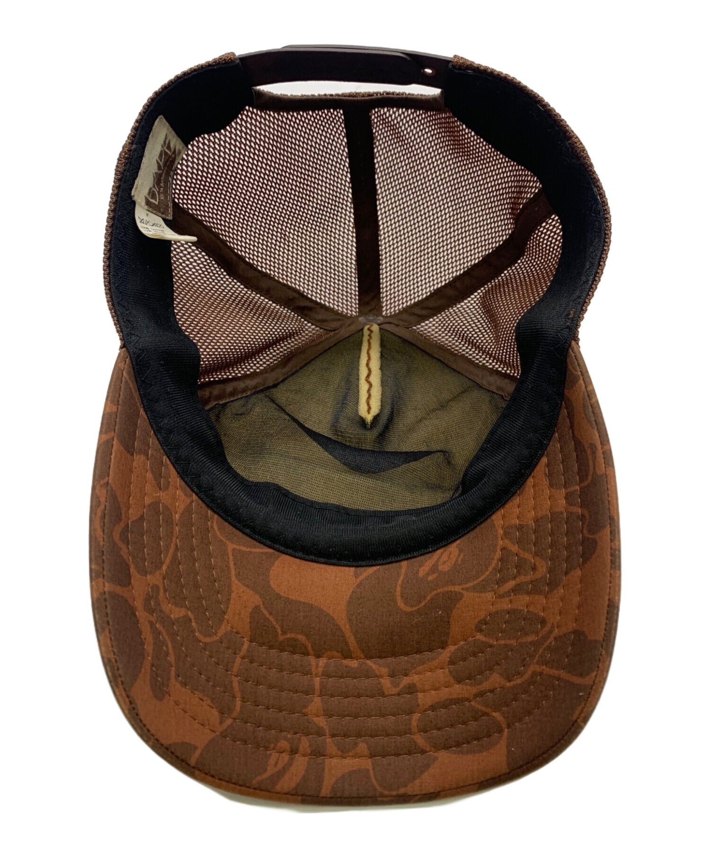[Pre-owned] A BATHING APE A BATHING APE ABC CAMO Mesh Cap