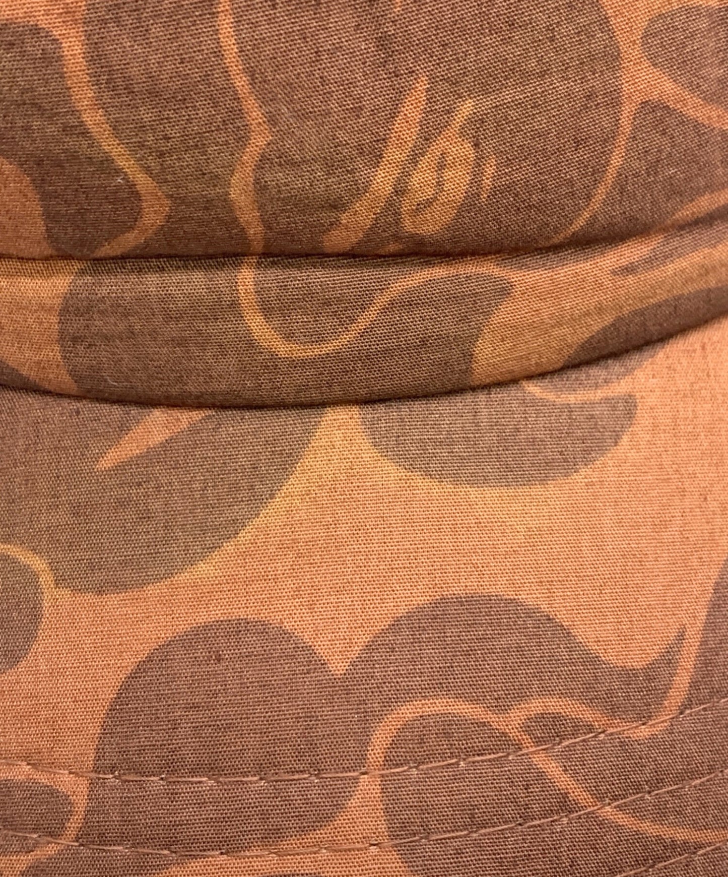 [Pre-owned] A BATHING APE A BATHING APE ABC CAMO Mesh Cap