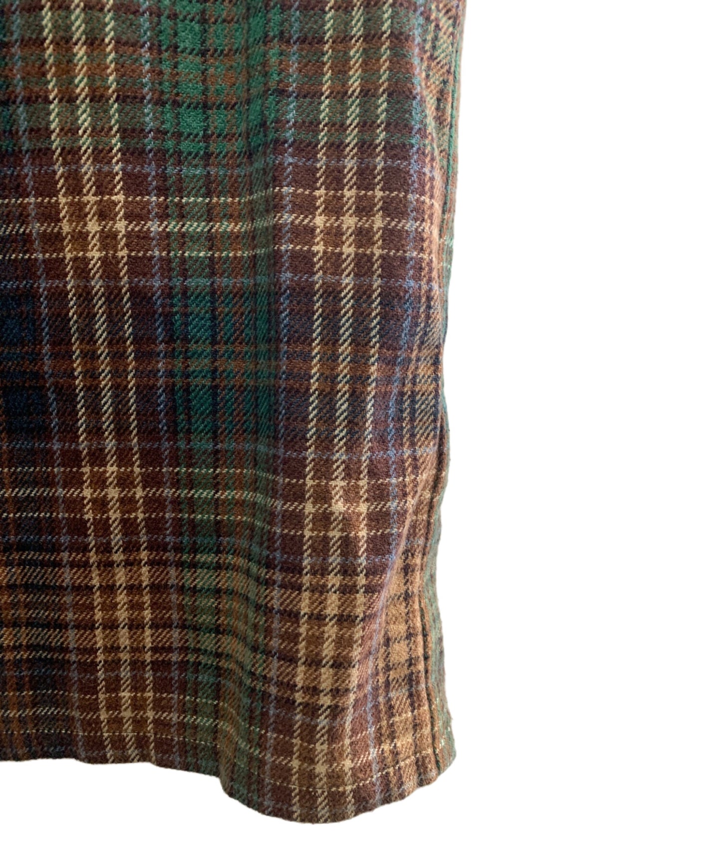 [Pre-owned] HUMAN MADE long-sleeved shirt HM29SH013