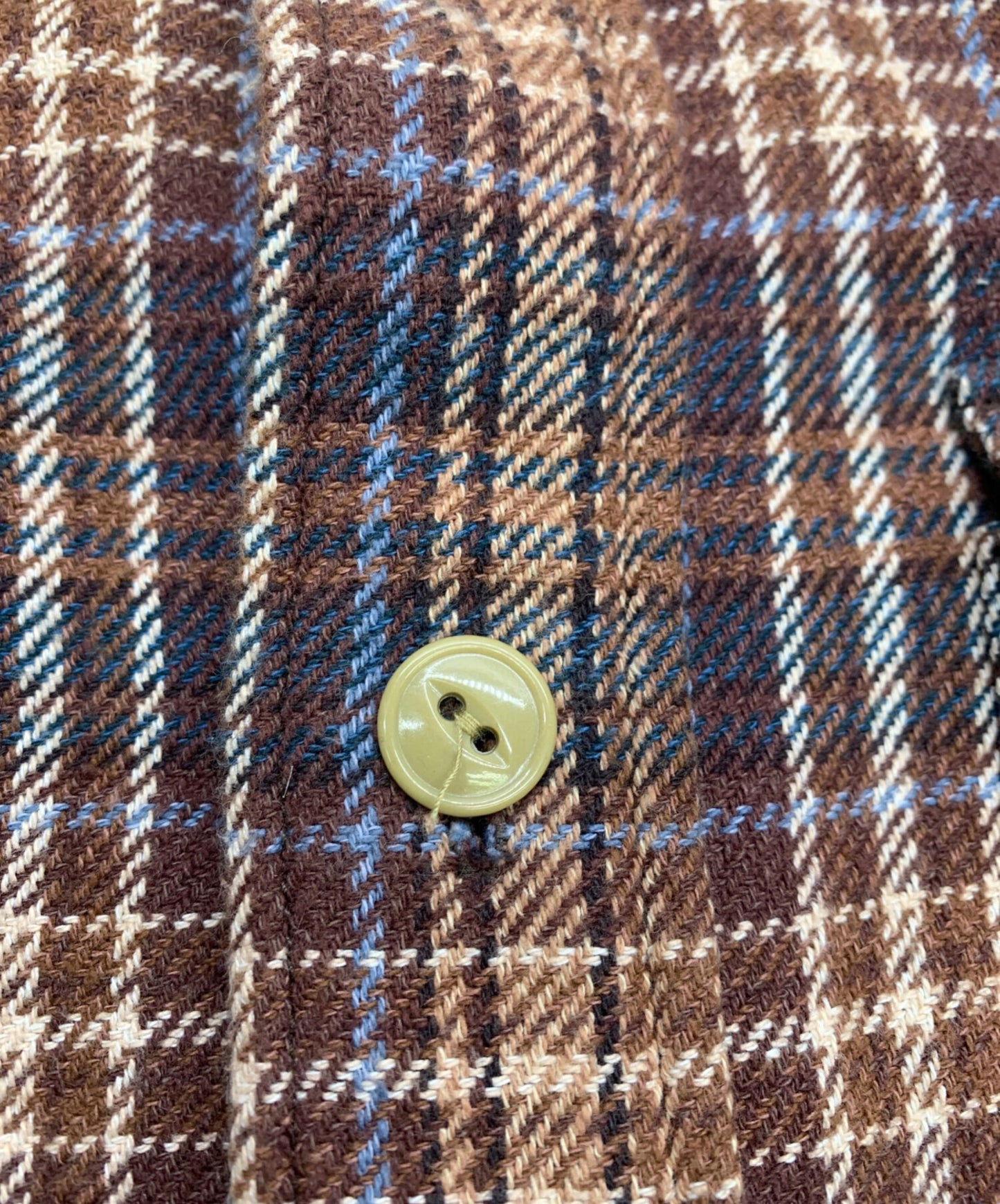 [Pre-owned] HUMAN MADE long-sleeved shirt HM29SH013