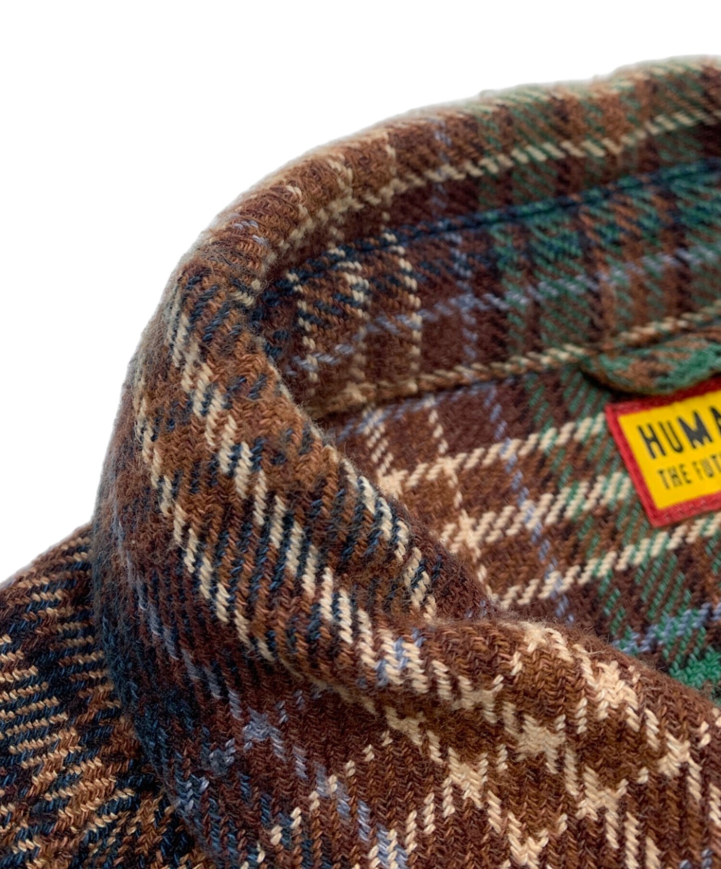 [Pre-owned] HUMAN MADE long-sleeved shirt HM29SH013