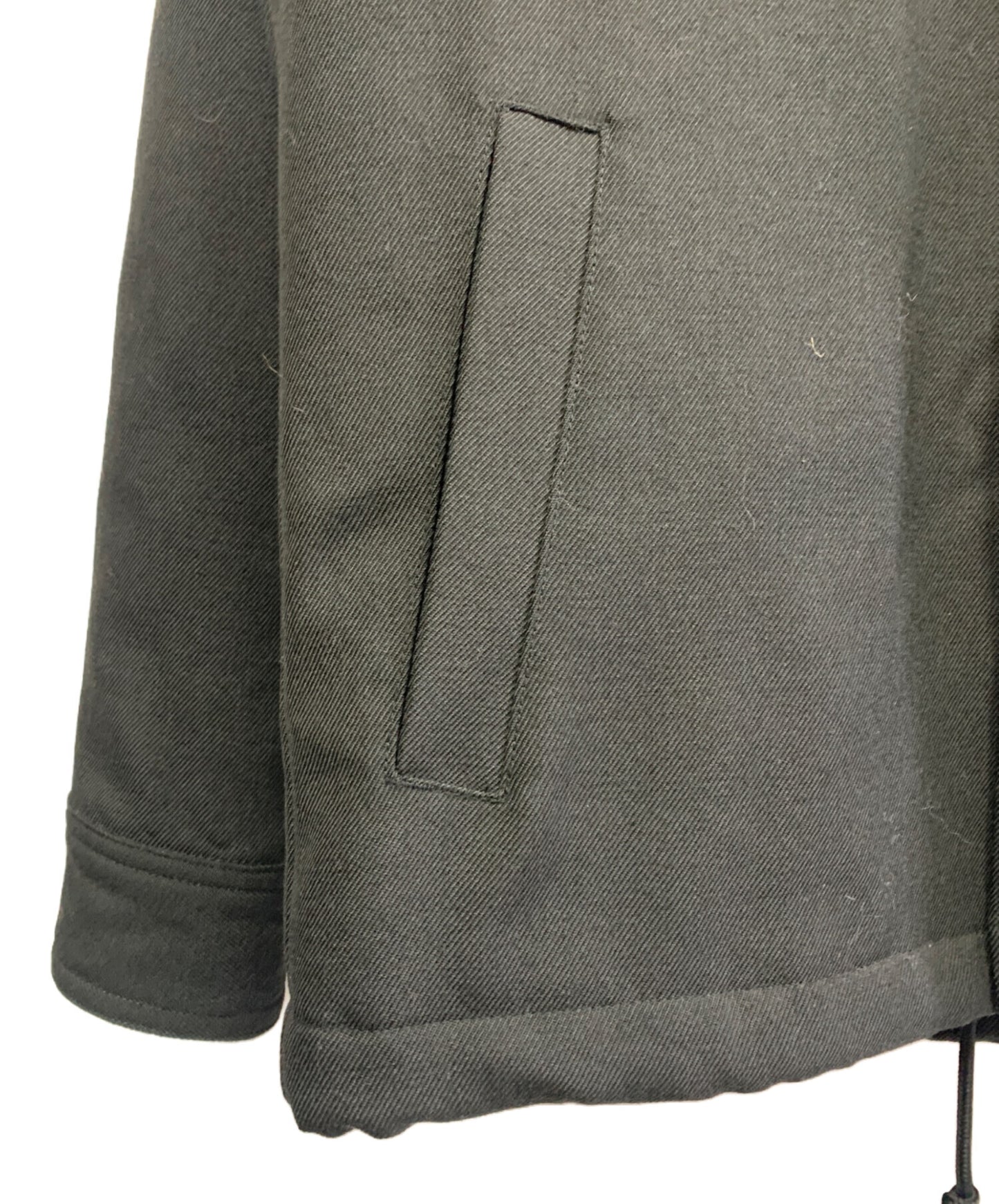 [Pre-owned] YOHJI YAMAMOTO YOHJI YAMAMOTO x New Era wool jacket YM-Y01-100