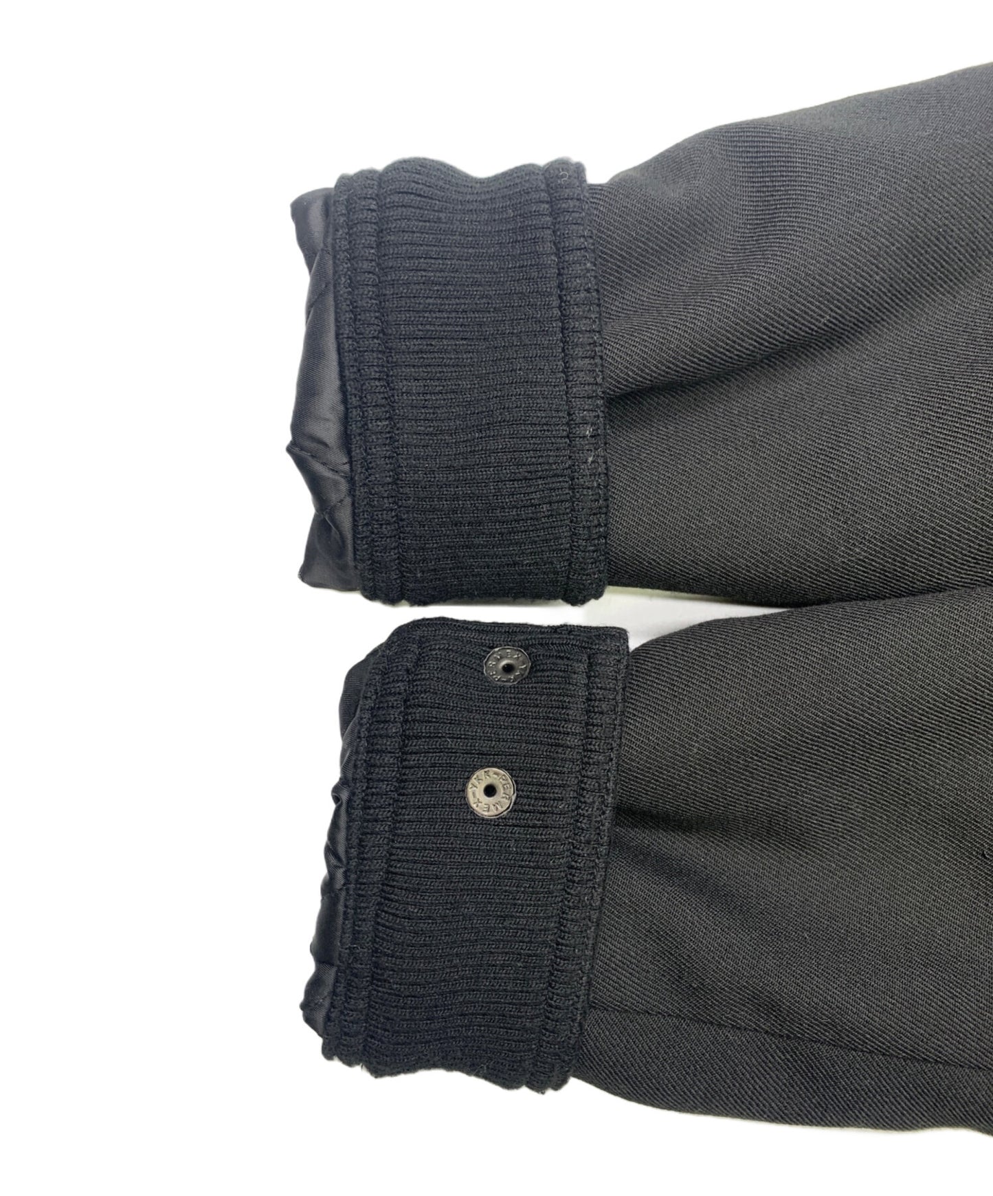 [Pre-owned] YOHJI YAMAMOTO YOHJI YAMAMOTO x New Era wool jacket YM-Y01-100