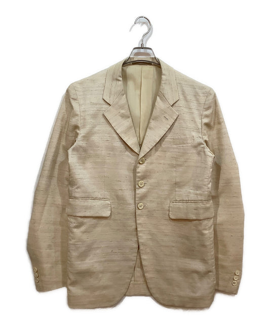 [Pre-owned] COMME des GARCONS HOMME PLUS tailored jacket PJ-10017