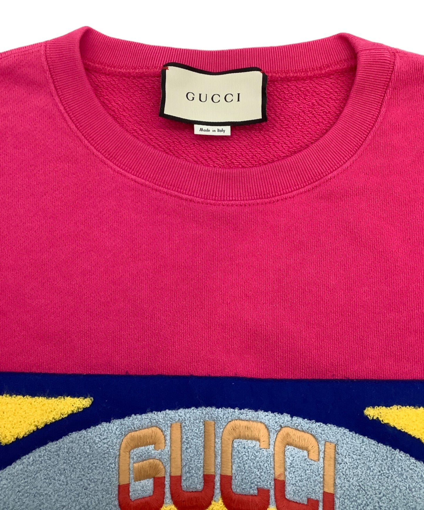 [Pre-owned] GUCCI sweatshirt 543707-X9Y93
