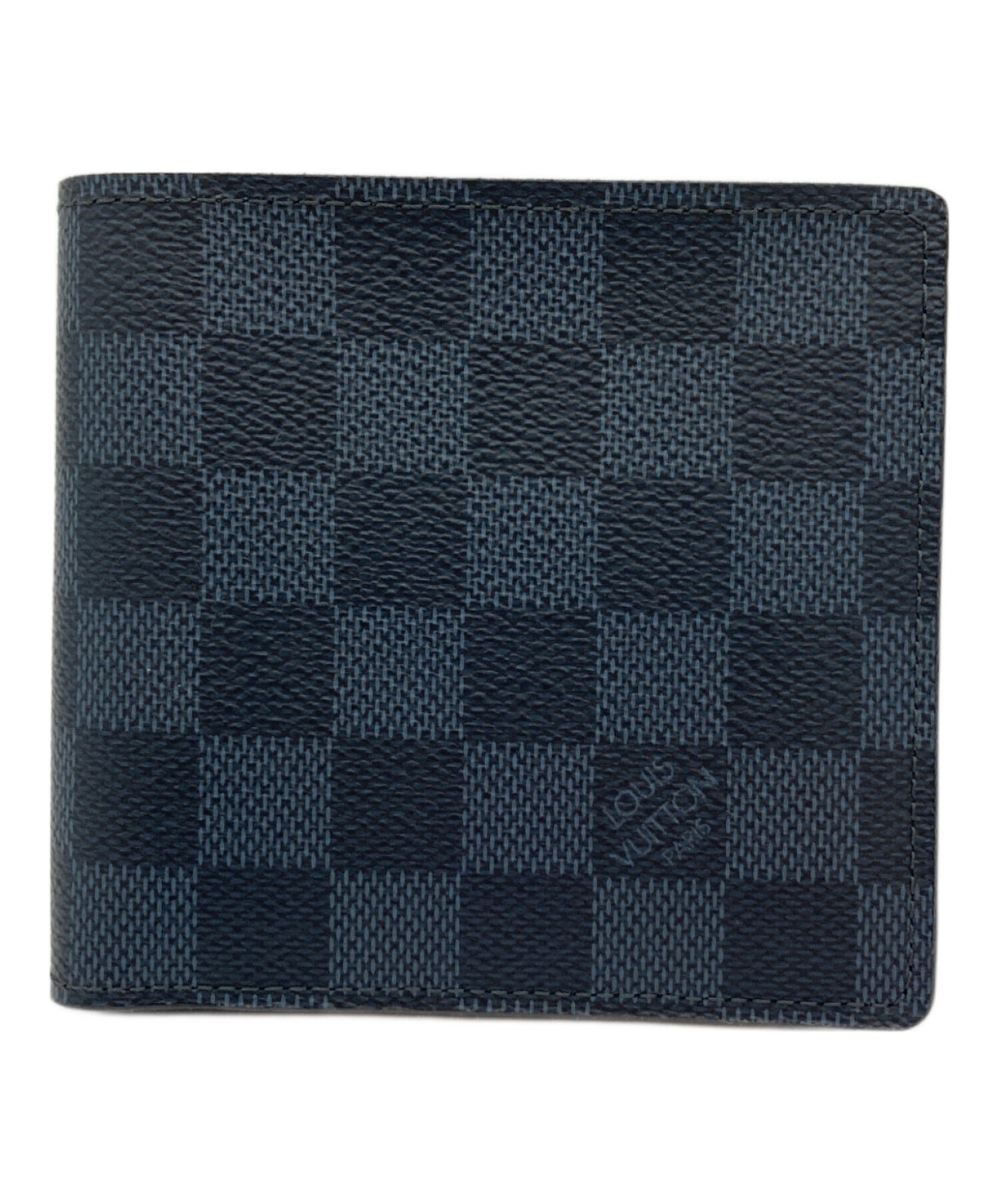 [Pre-owned] LOUIS VUITTON Portofoil Marco N62664