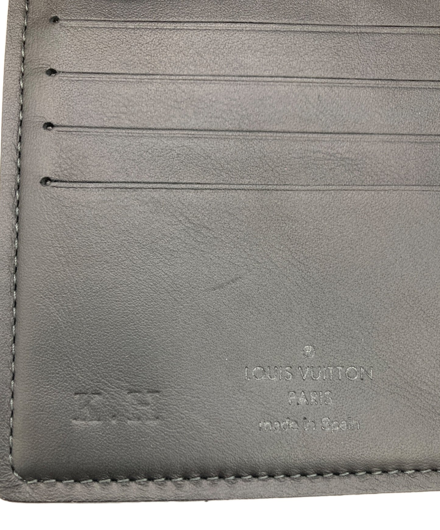 [Pre-owned] LOUIS VUITTON Portofoil Marco N62664