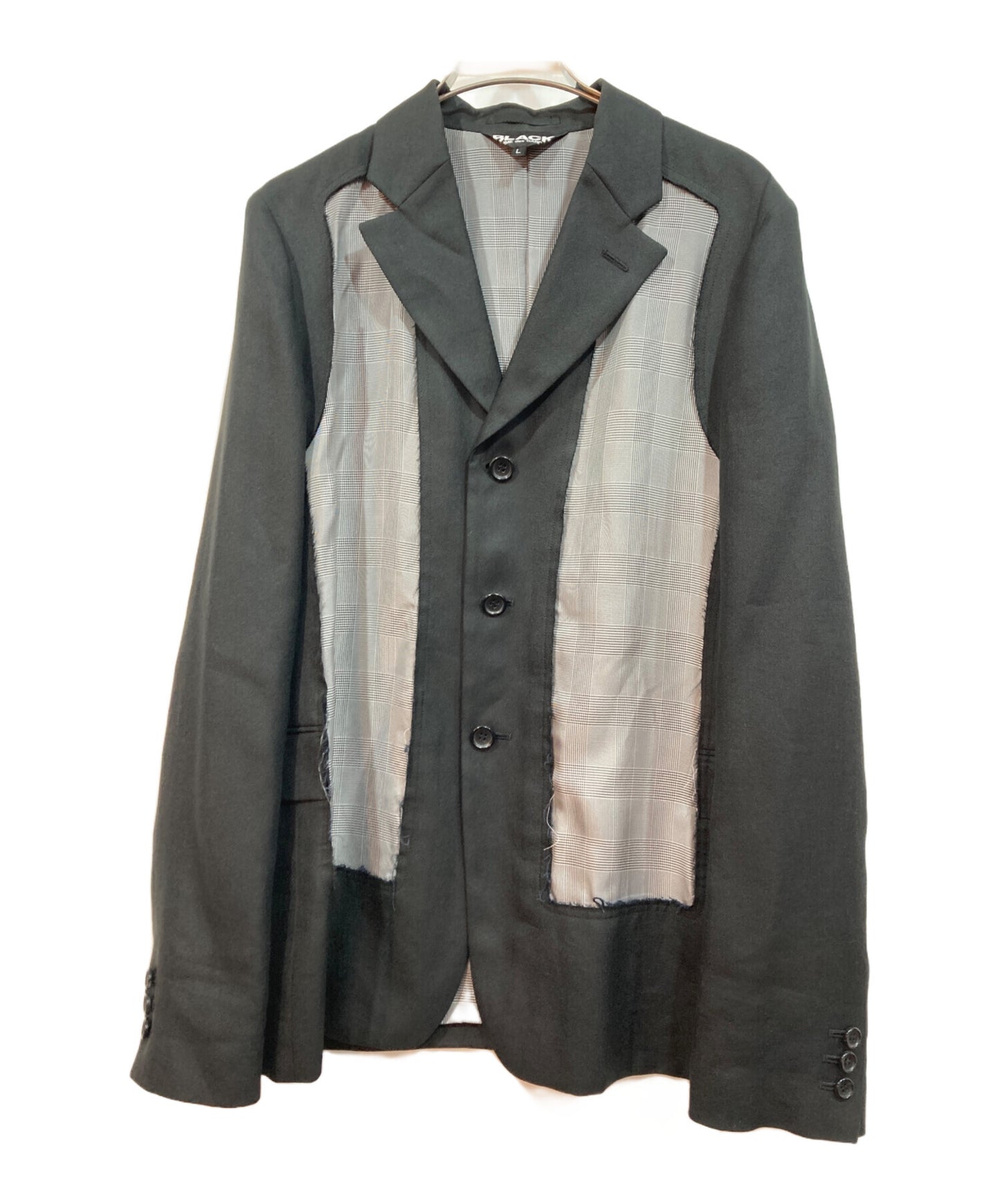 [Pre-owned] BLACK COMME des GARCONS tailored jacket 1I-J021