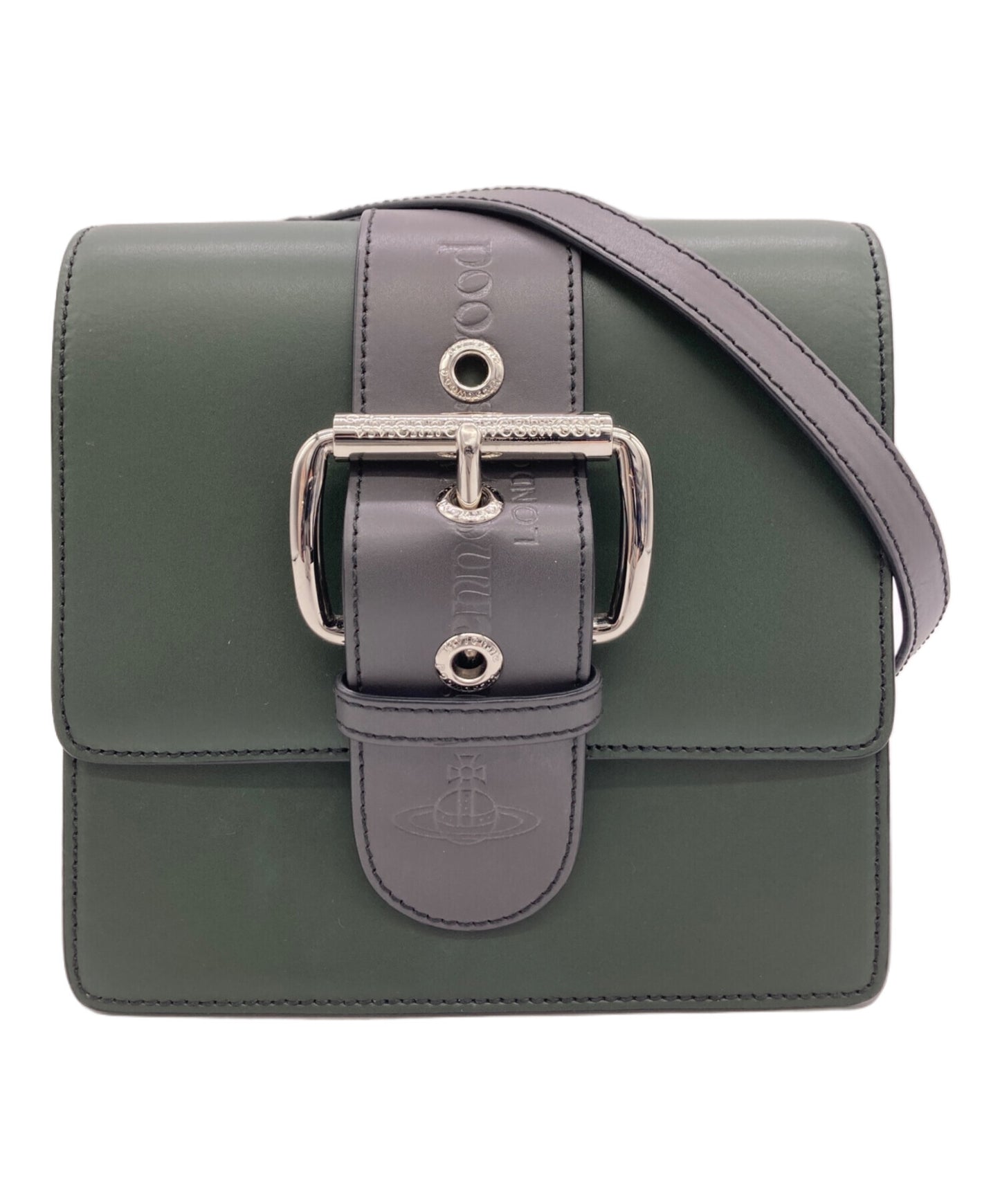 [Pre-owned] Vivienne Westwood Alex Shoulder Bag