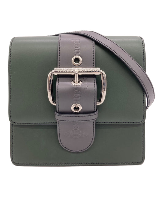 [Pre-owned] Vivienne Westwood Alex Shoulder Bag
