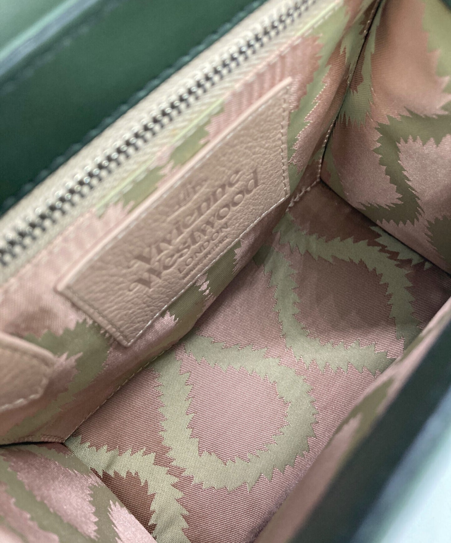 [Pre-owned] Vivienne Westwood Alex Shoulder Bag