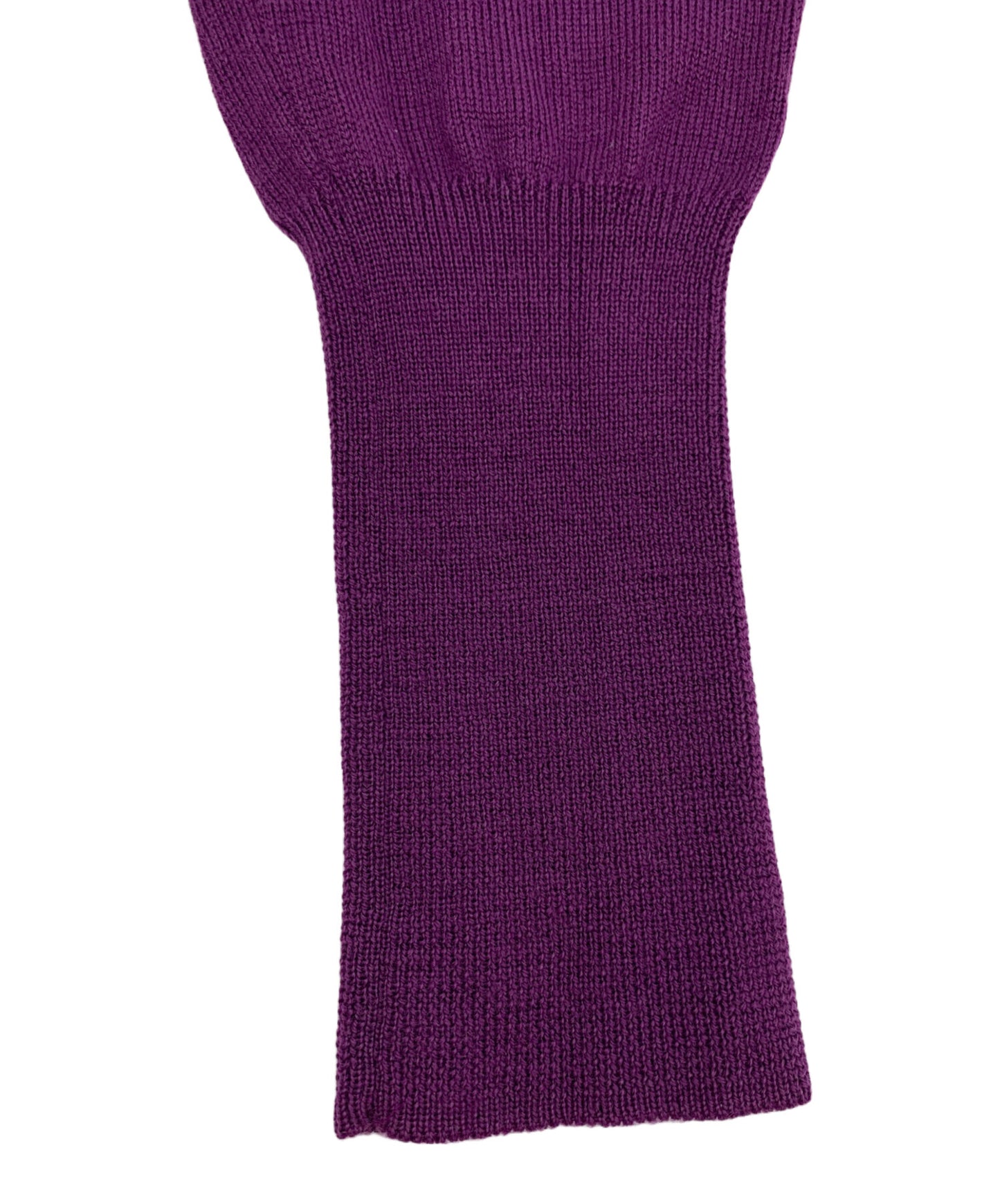 [Pre-owned] Vivienne Westwood RED LABEL Orb Embroidery Turtleneck Knit 357-01-13030