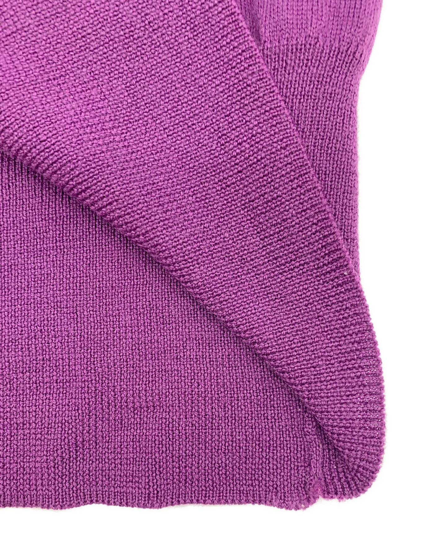 [Pre-owned] Vivienne Westwood RED LABEL Orb Embroidery Turtleneck Knit 357-01-13030