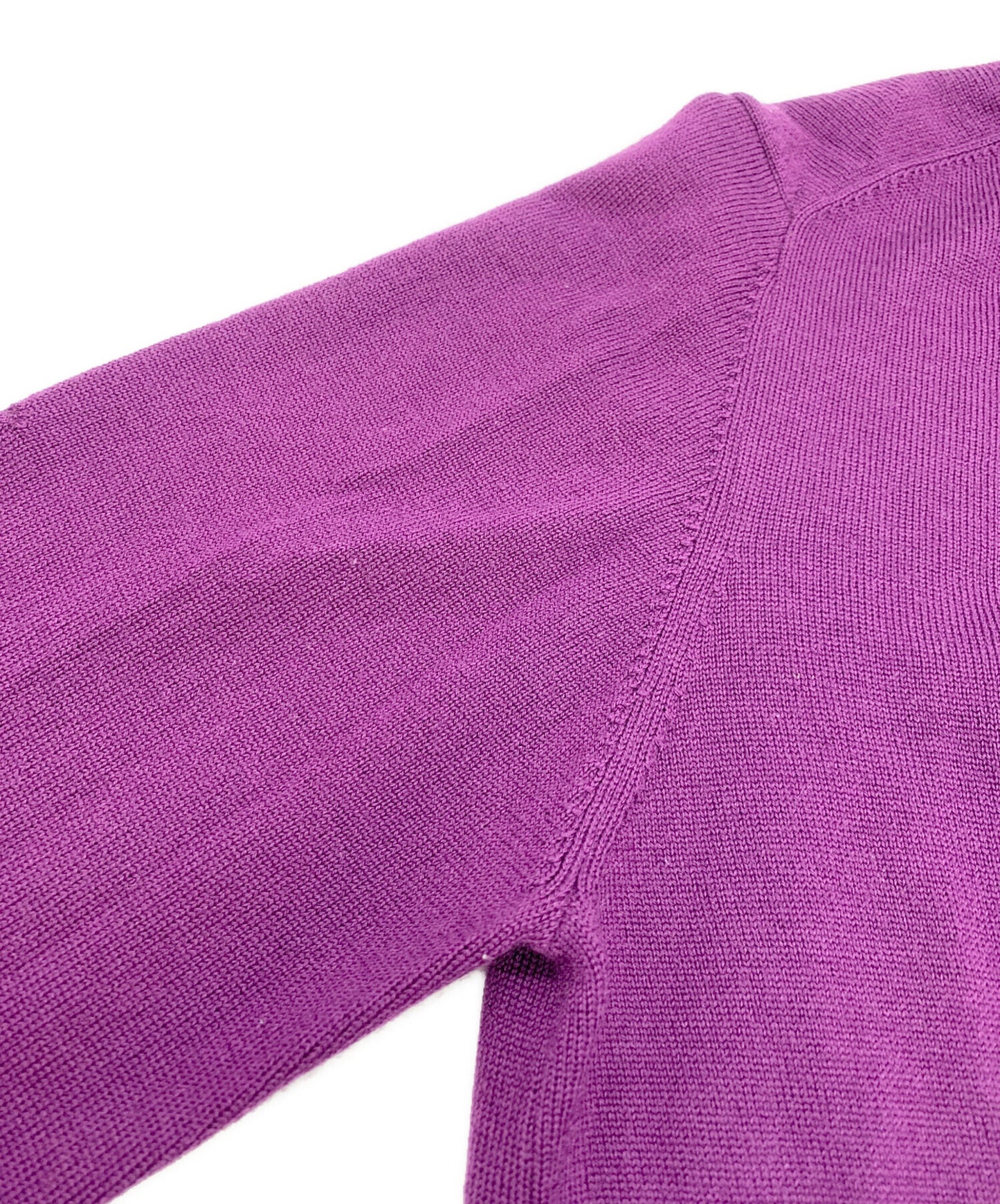 [Pre-owned] Vivienne Westwood RED LABEL Orb Embroidery Turtleneck Knit 357-01-13030