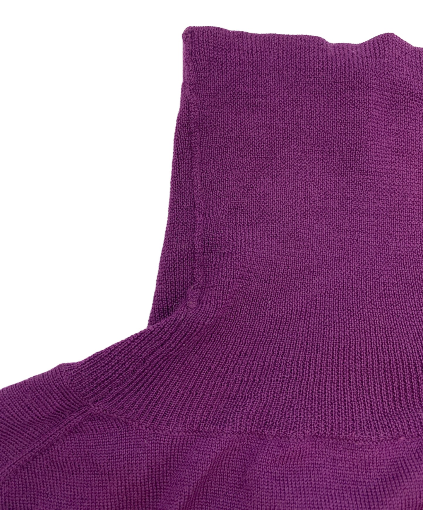 [Pre-owned] Vivienne Westwood RED LABEL Orb Embroidery Turtleneck Knit 357-01-13030