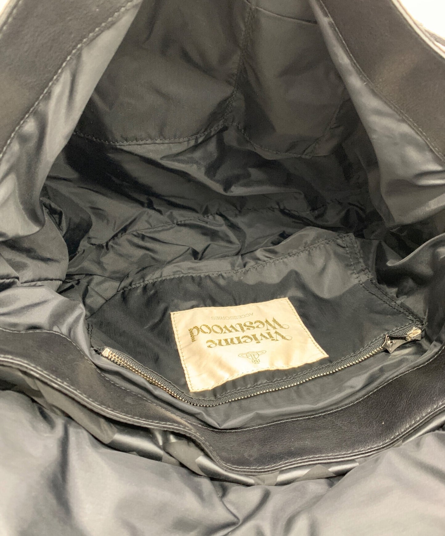 [Pre-owned] Vivienne Westwood messenger bag