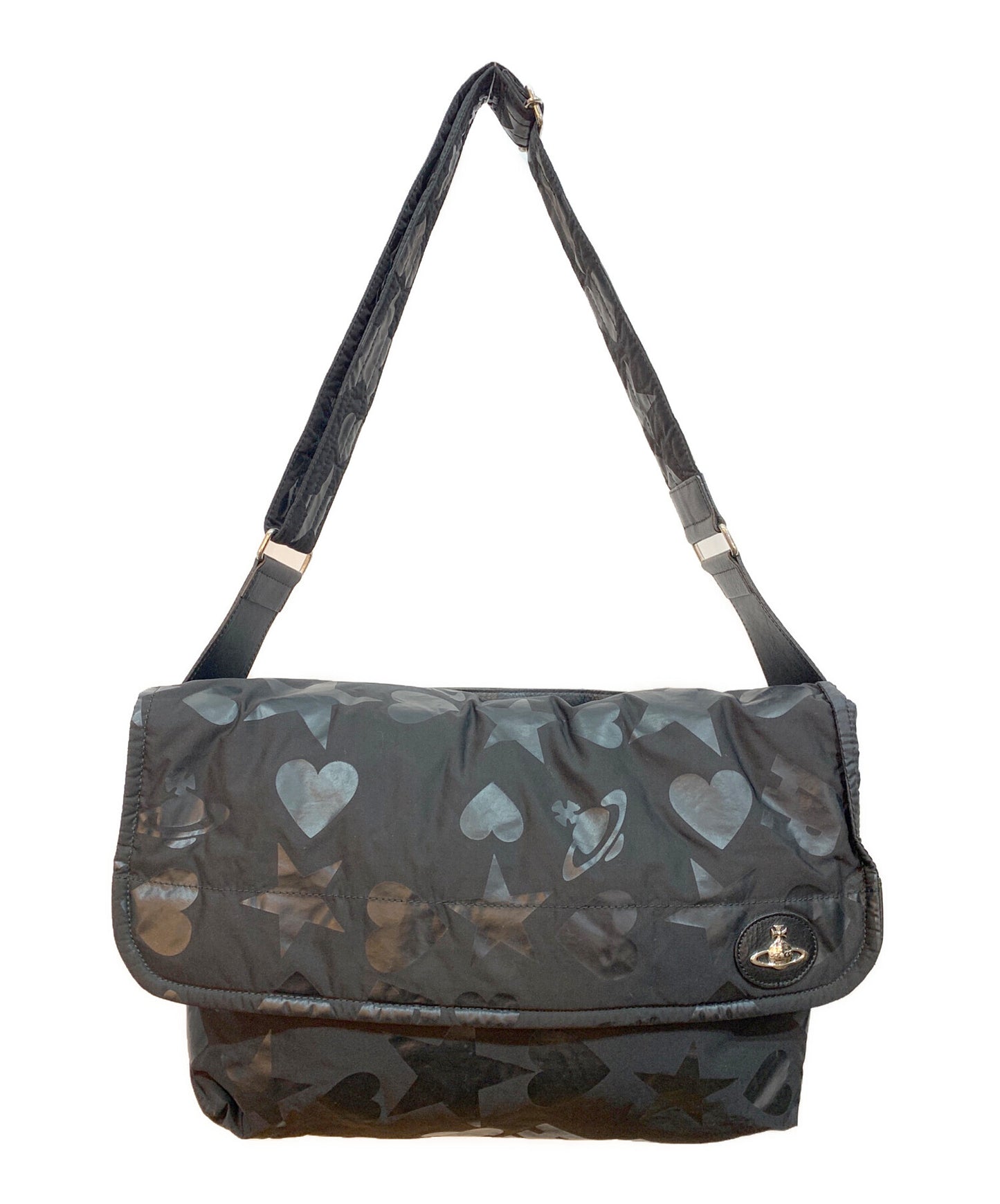 [Pre-owned] Vivienne Westwood messenger bag