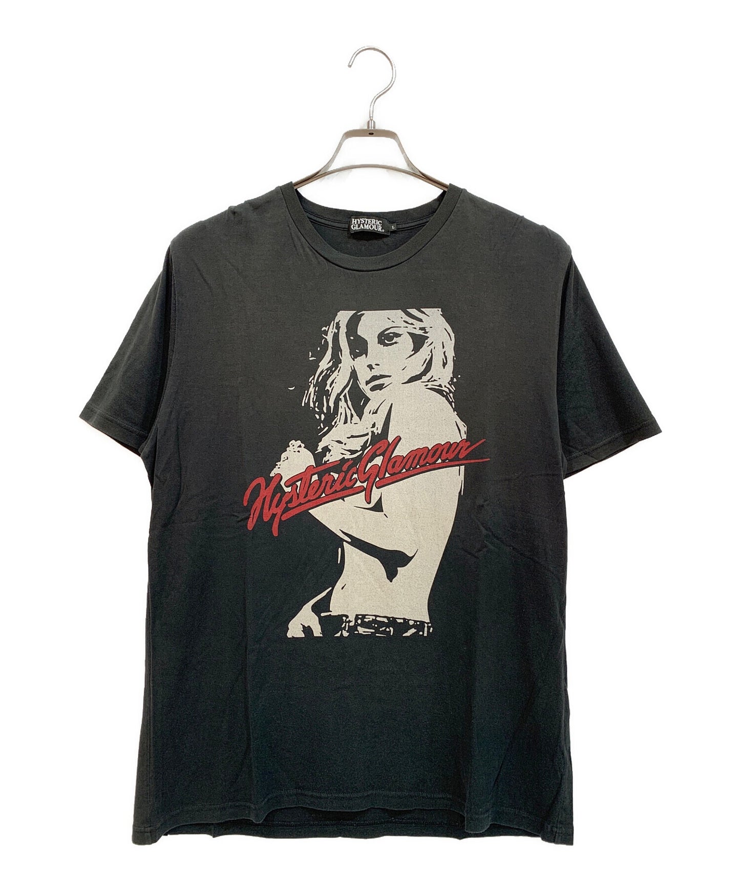 [Pre-owned] Hysteric Glamour T-shirt 0201CT15