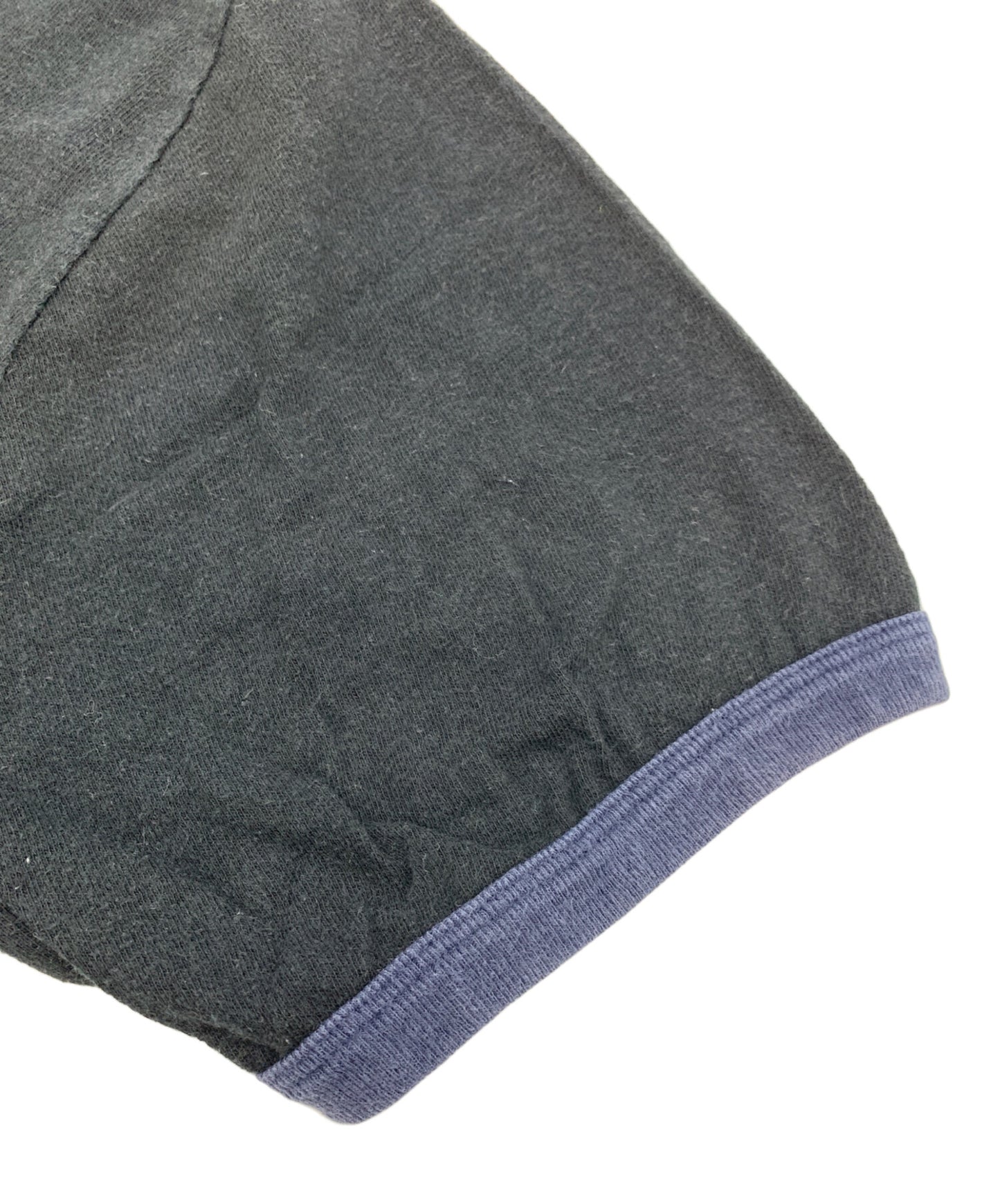 [Pre-owned] Hysteric Glamour ringer T-shirt