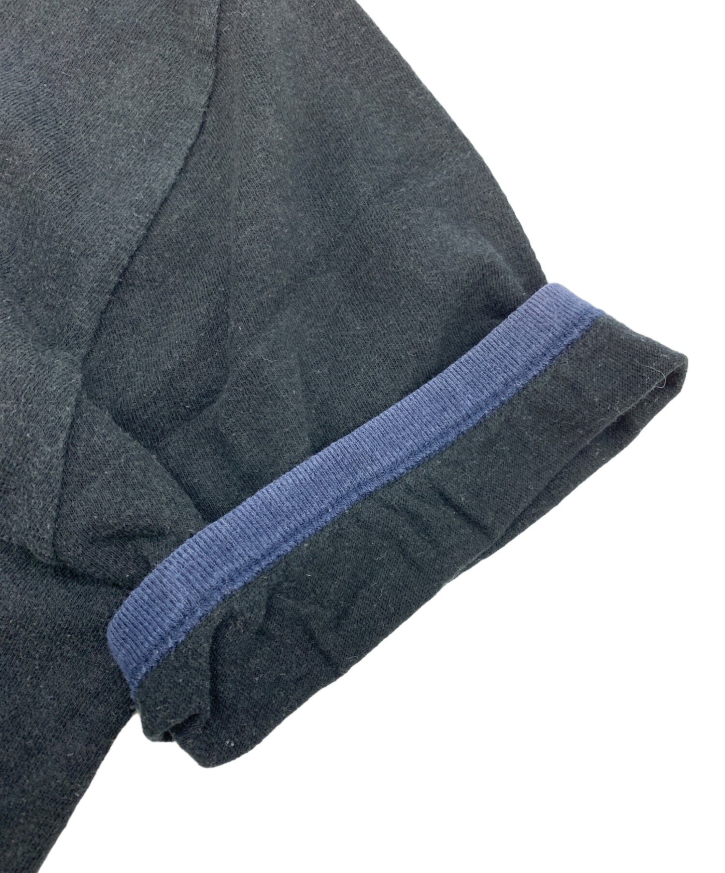 [Pre-owned] Hysteric Glamour ringer T-shirt