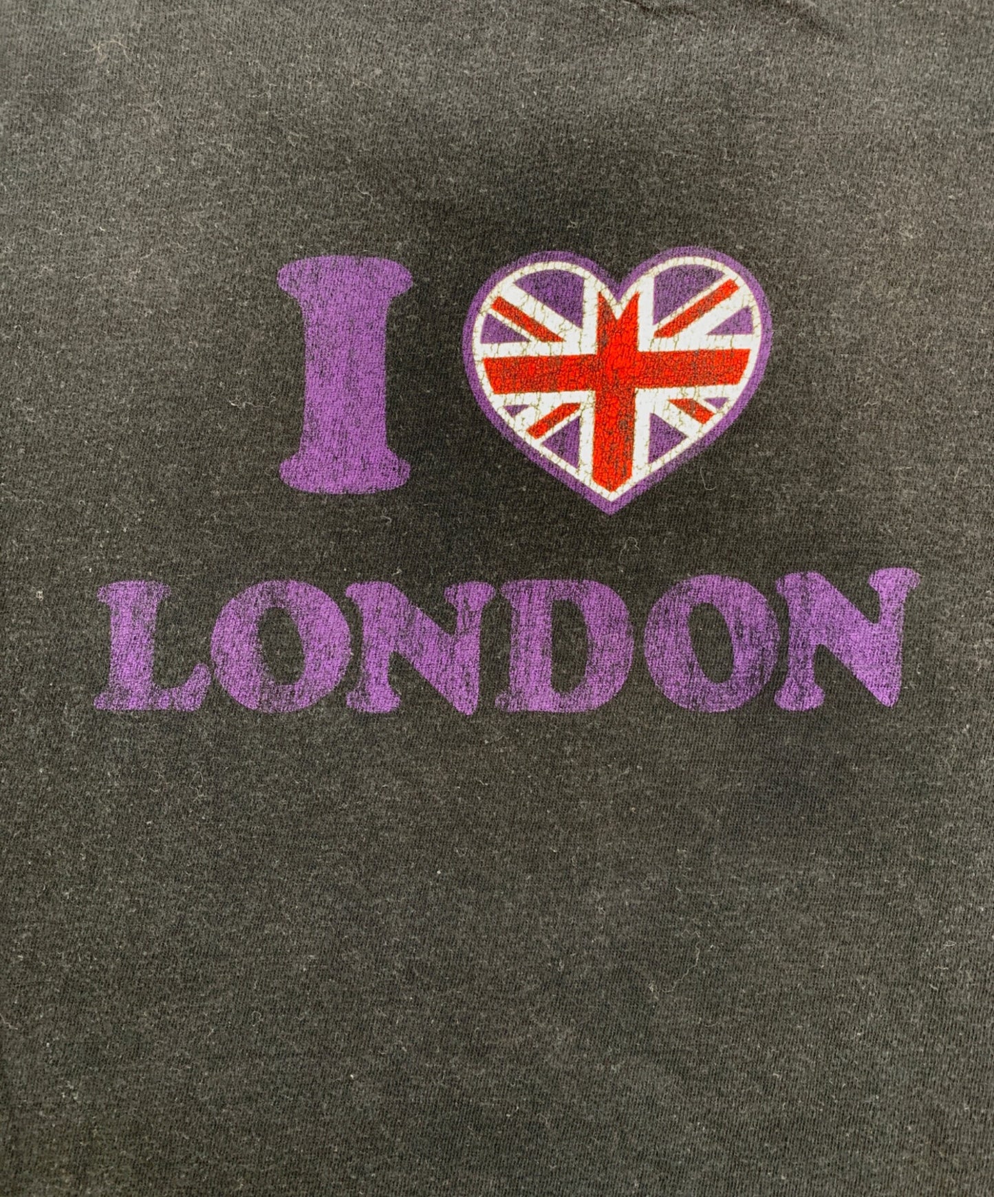 [Pre-owned] Hysteric Glamour ringer T-shirt