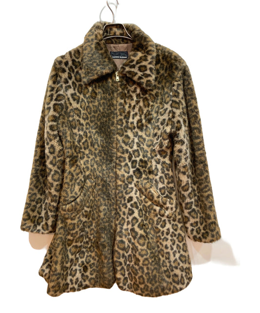 [Pre-owned] Hysteric Glamour faux fur coat 2AC-6420